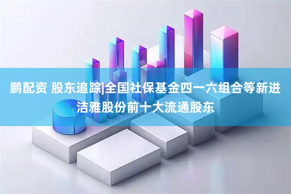 鹏配资 股东追踪|全国社保基金四一六组合等新进洁雅股份前十大流通股东