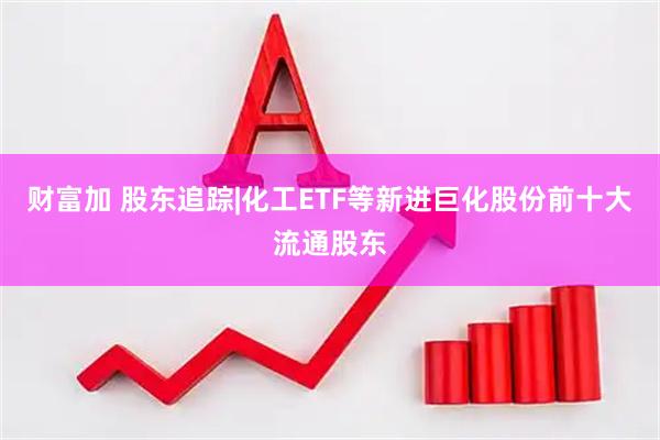 财富加 股东追踪|化工ETF等新进巨化股份前十大流通股东