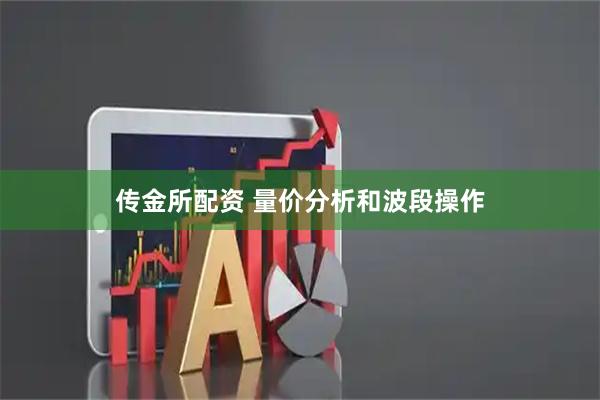 传金所配资 量价分析和波段操作
